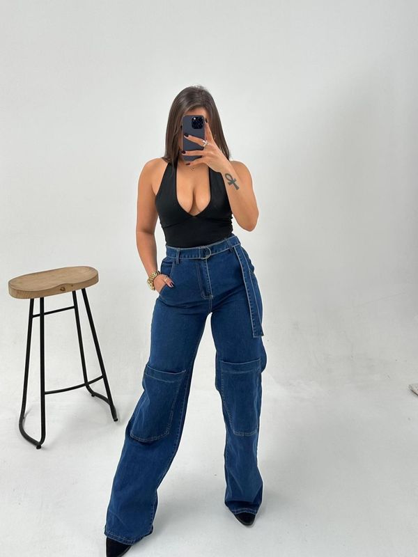 Wide Leg Fariña