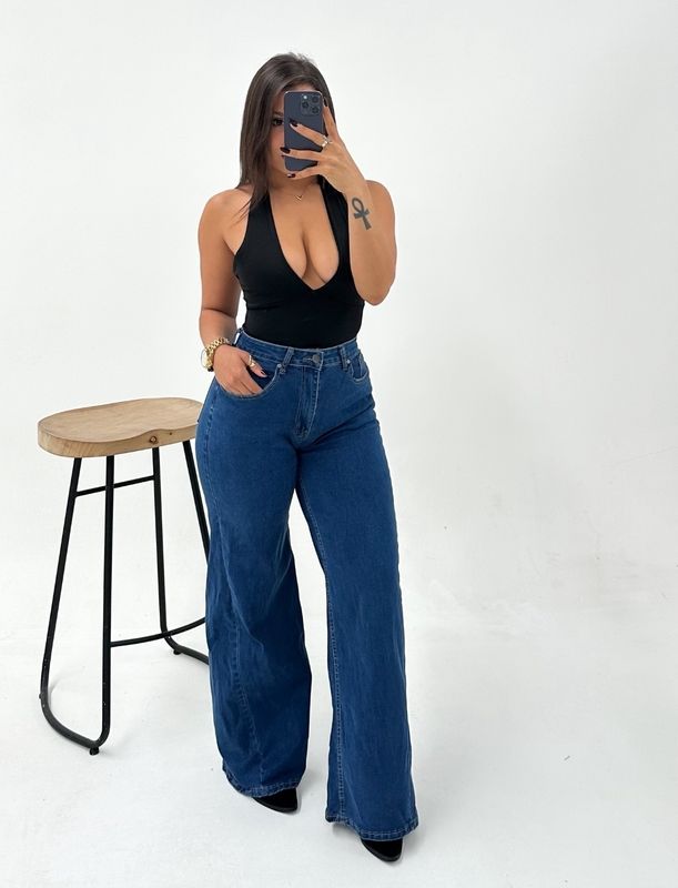 Wide Leg Bloom