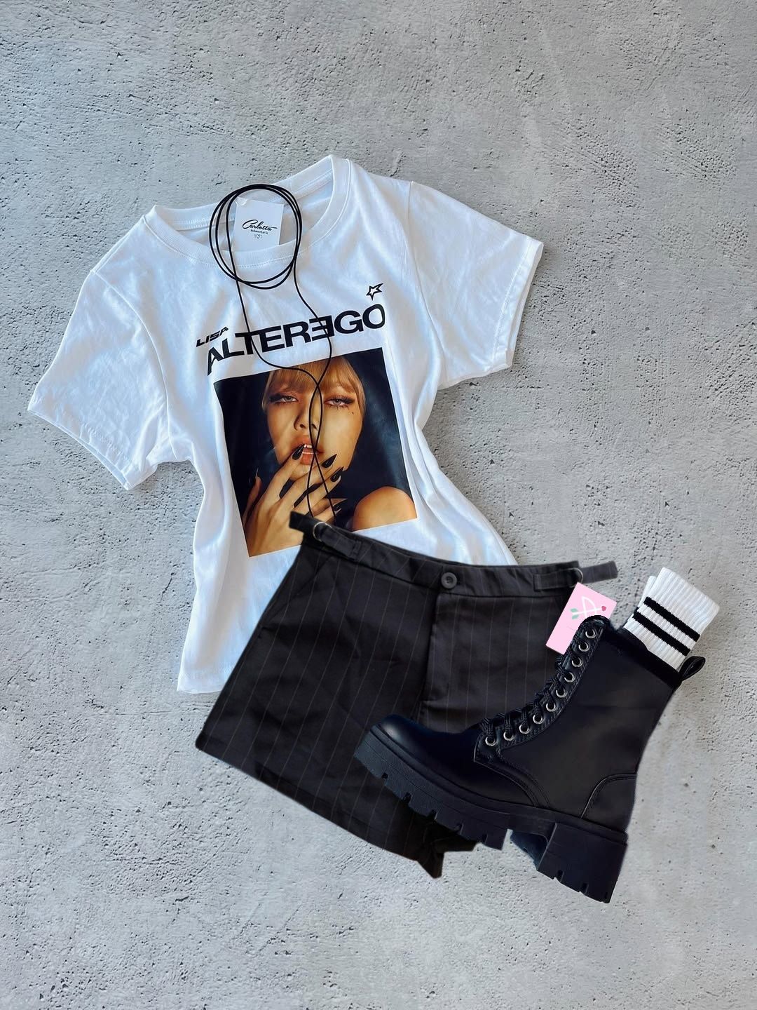 Remera Alterego