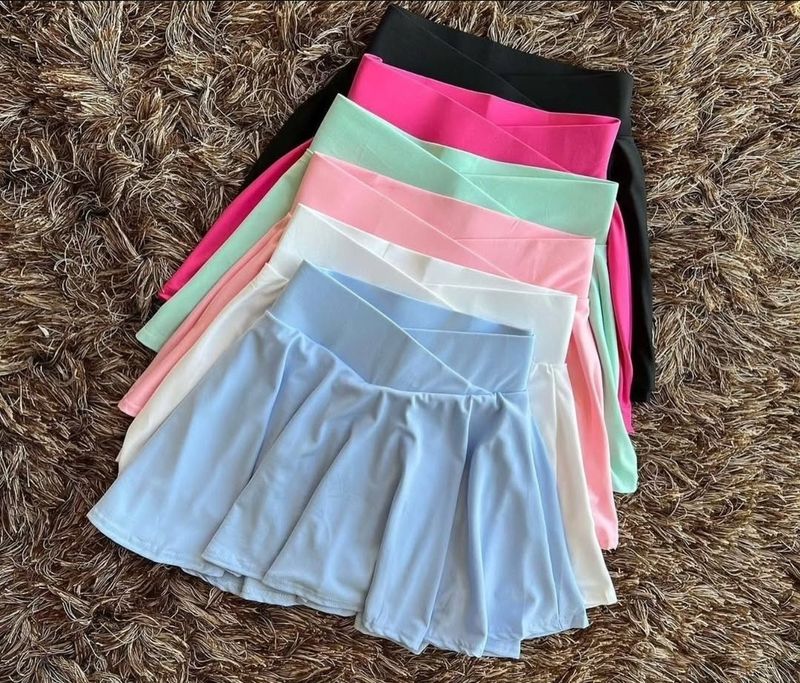 Short Pollera Marla