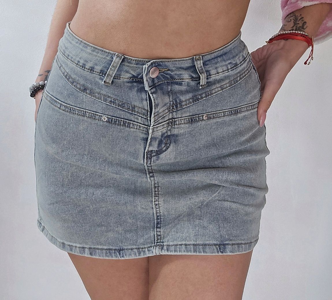 Short Pollera Lali
