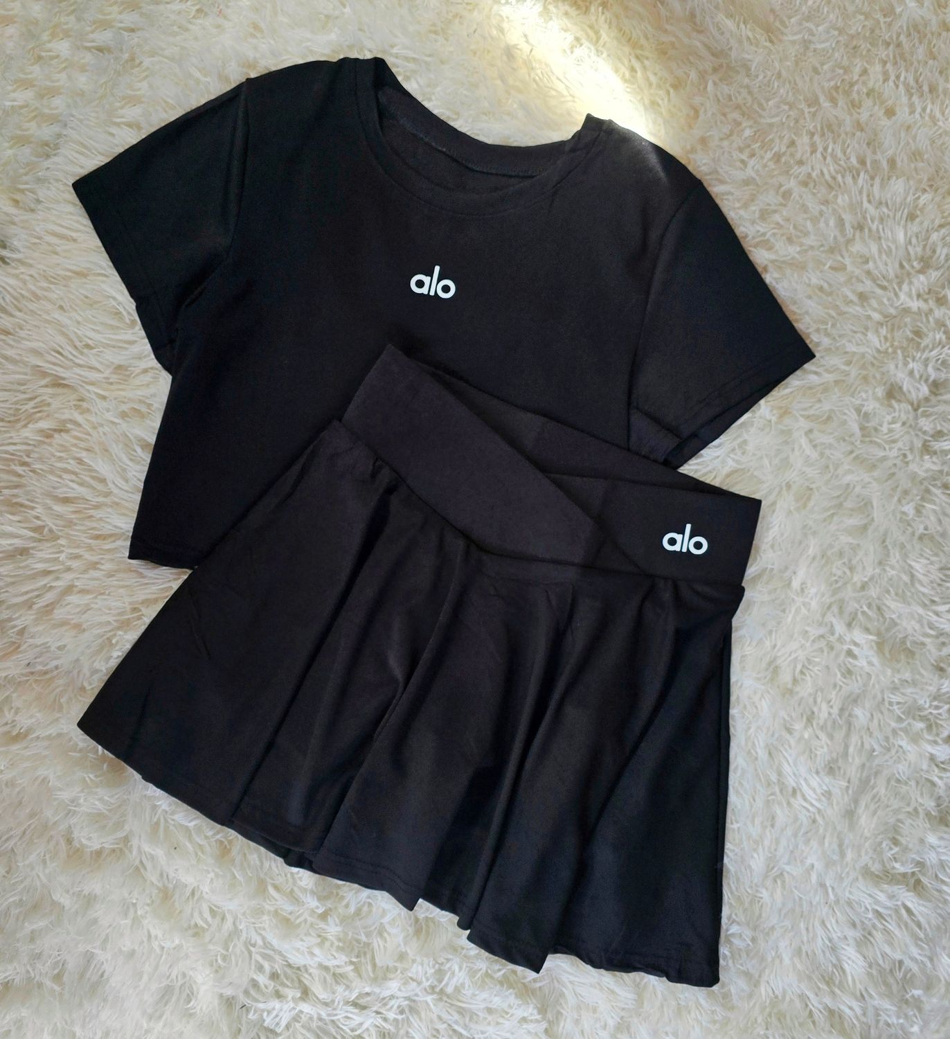 Conjunto Alo