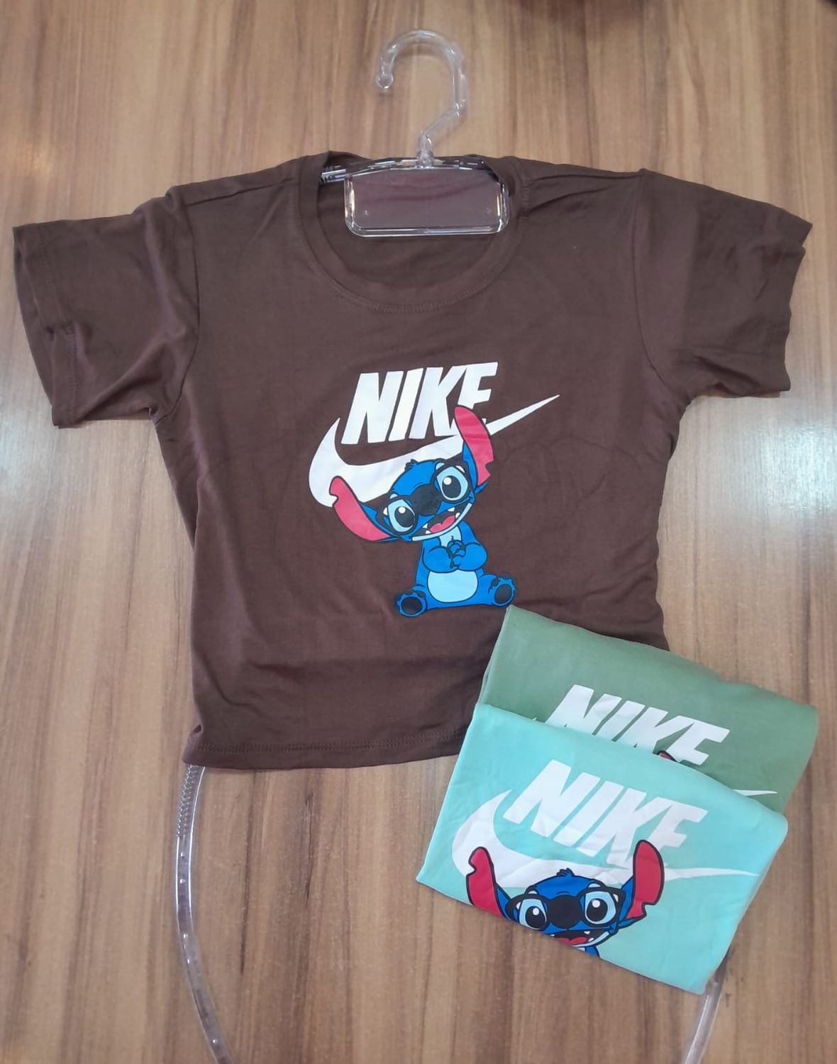 Remera Stitch