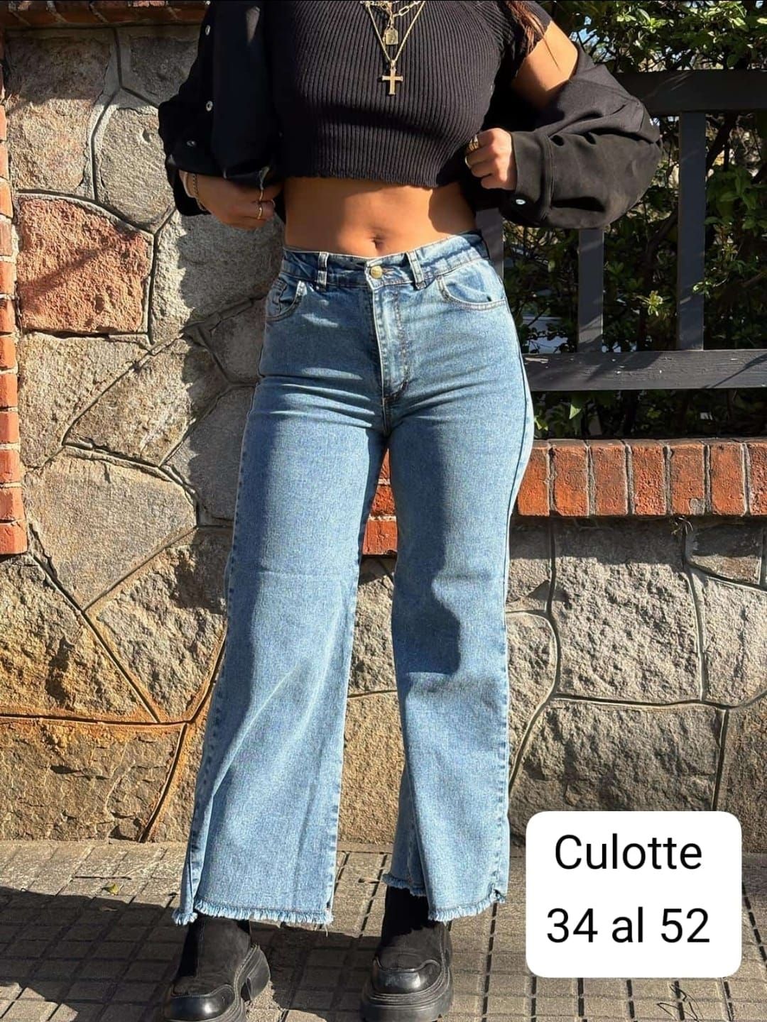 Culote Nina