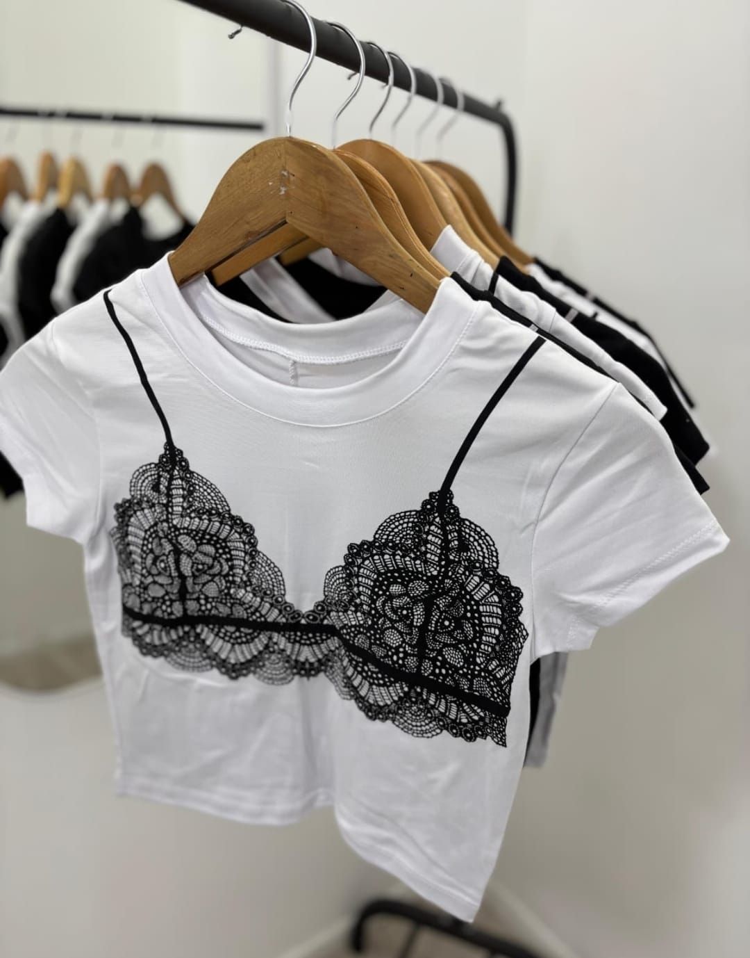 Remera Soutien