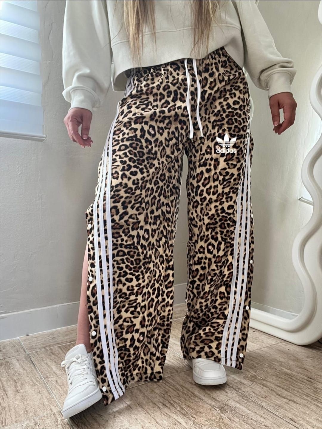 Pantalon Adi Botones