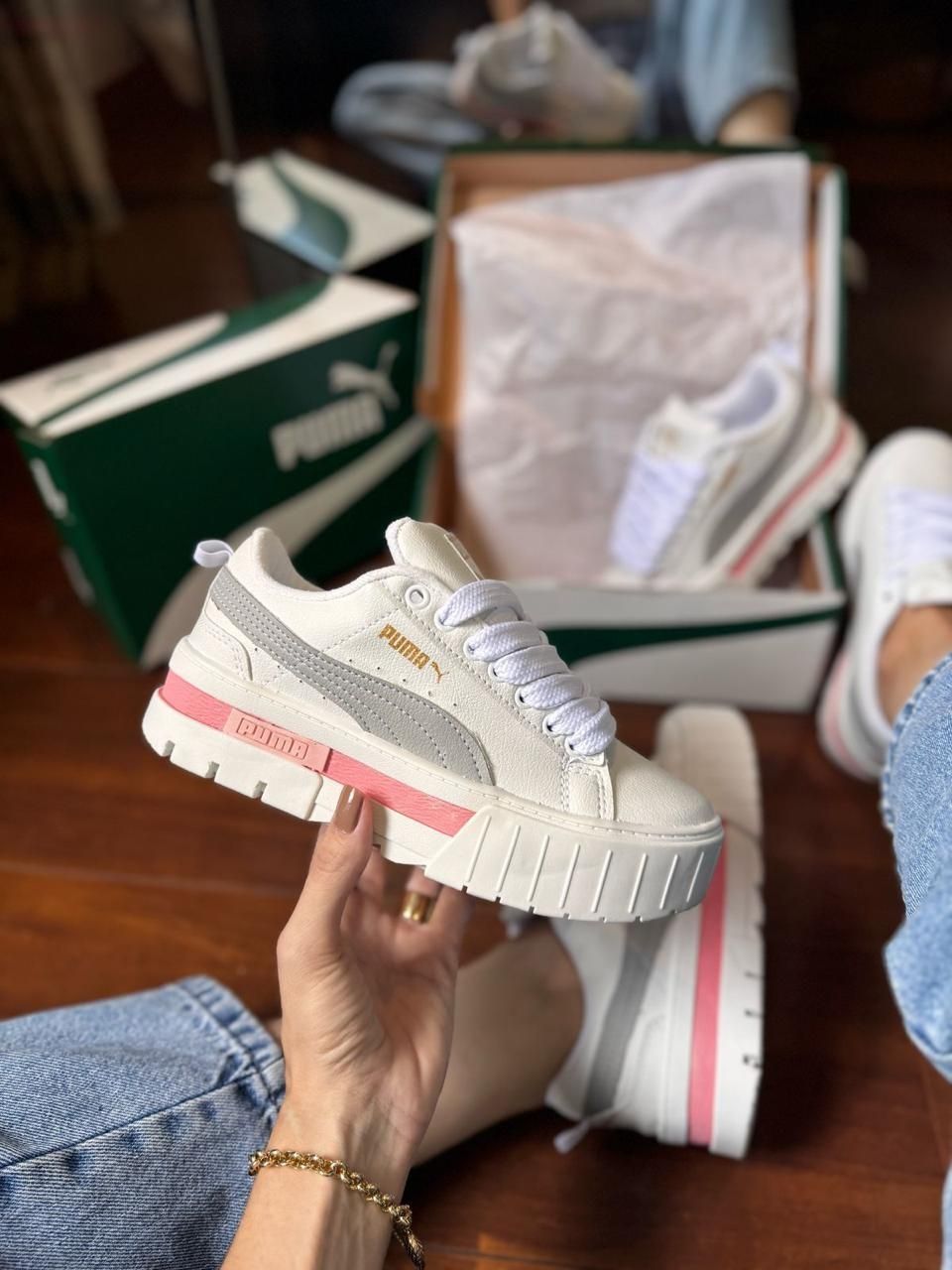 Puma Mayze