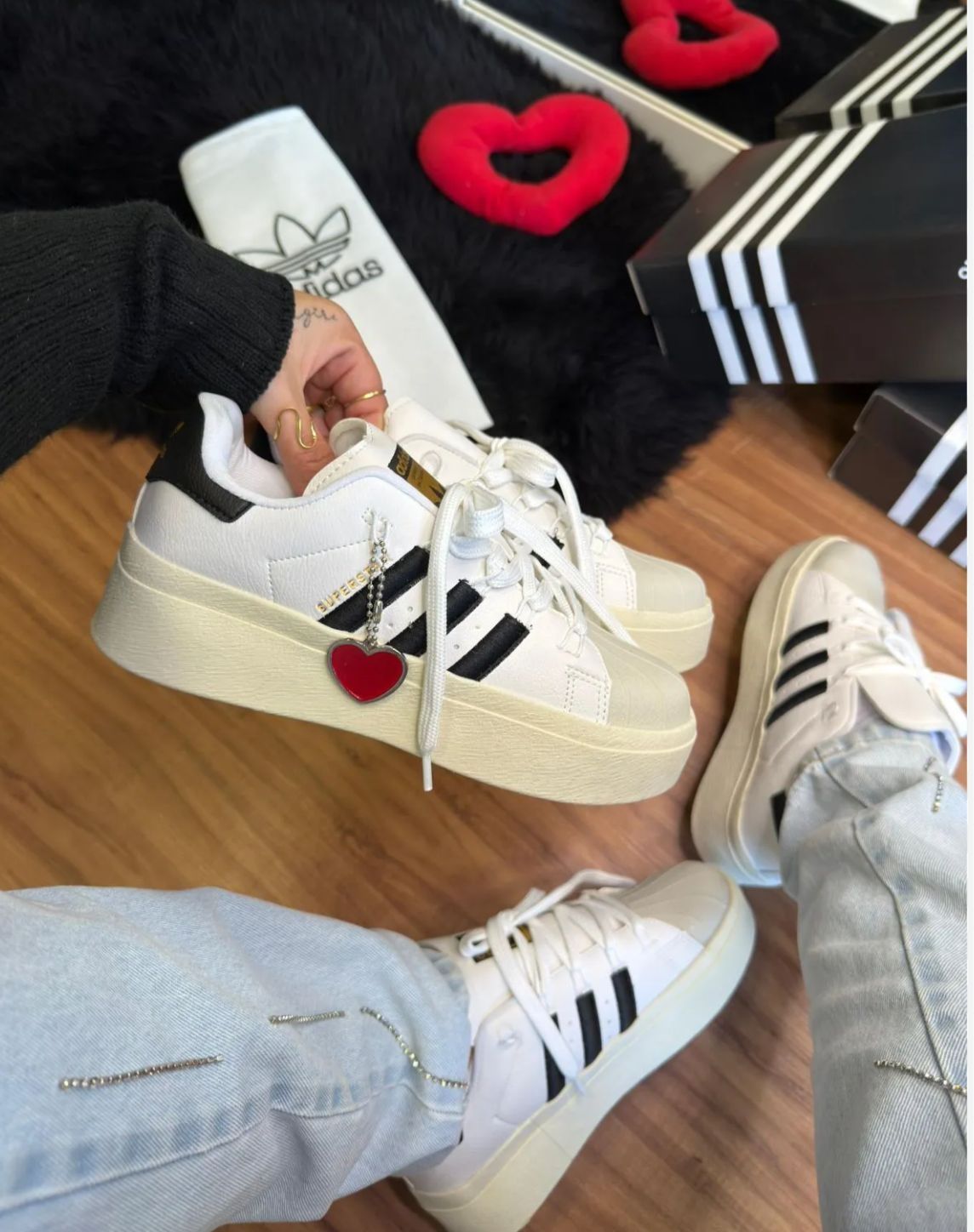 Adidas Bonegas
