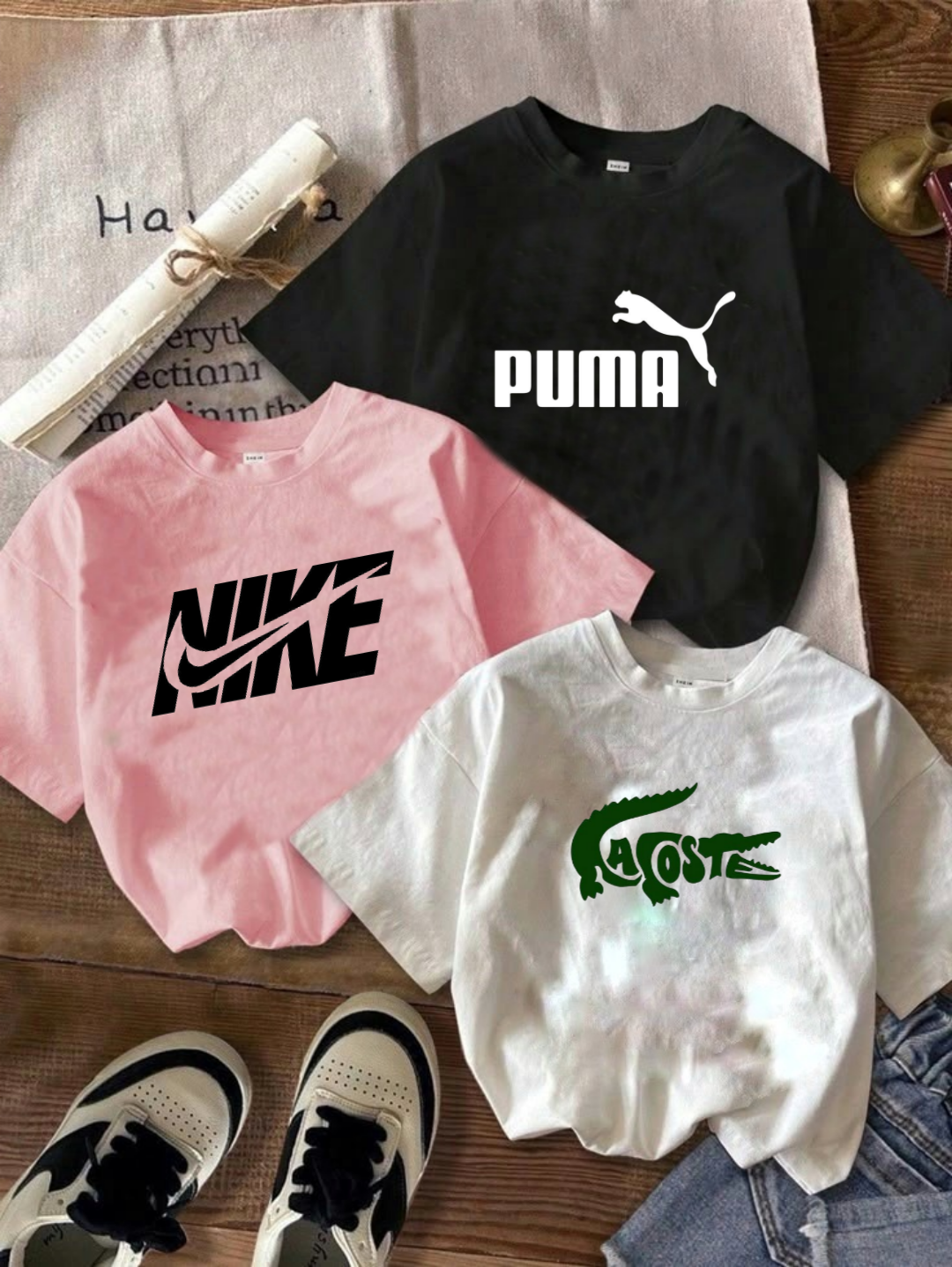 Remerones Marcas