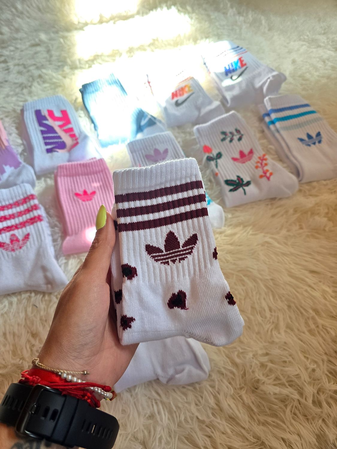Medidas Adidas