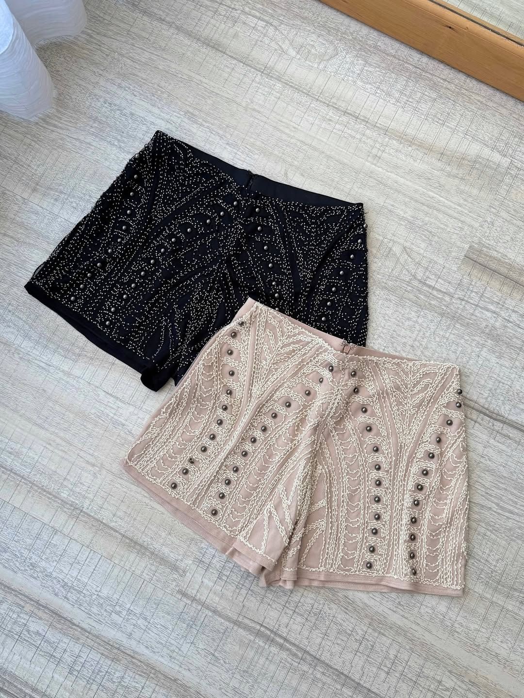 Short Barilo
