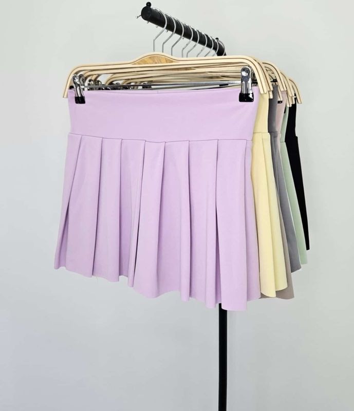 Short Pollera Mandy