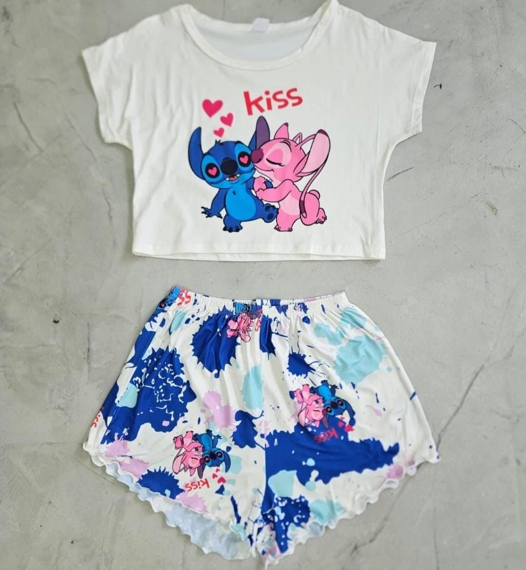 Pijama Personajes