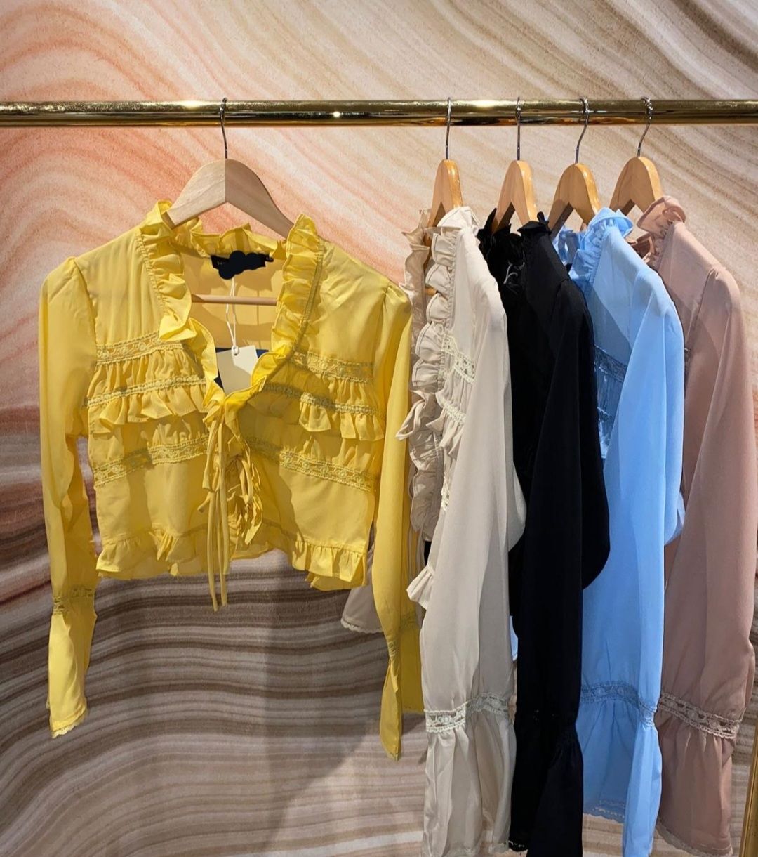 Blusa Fer