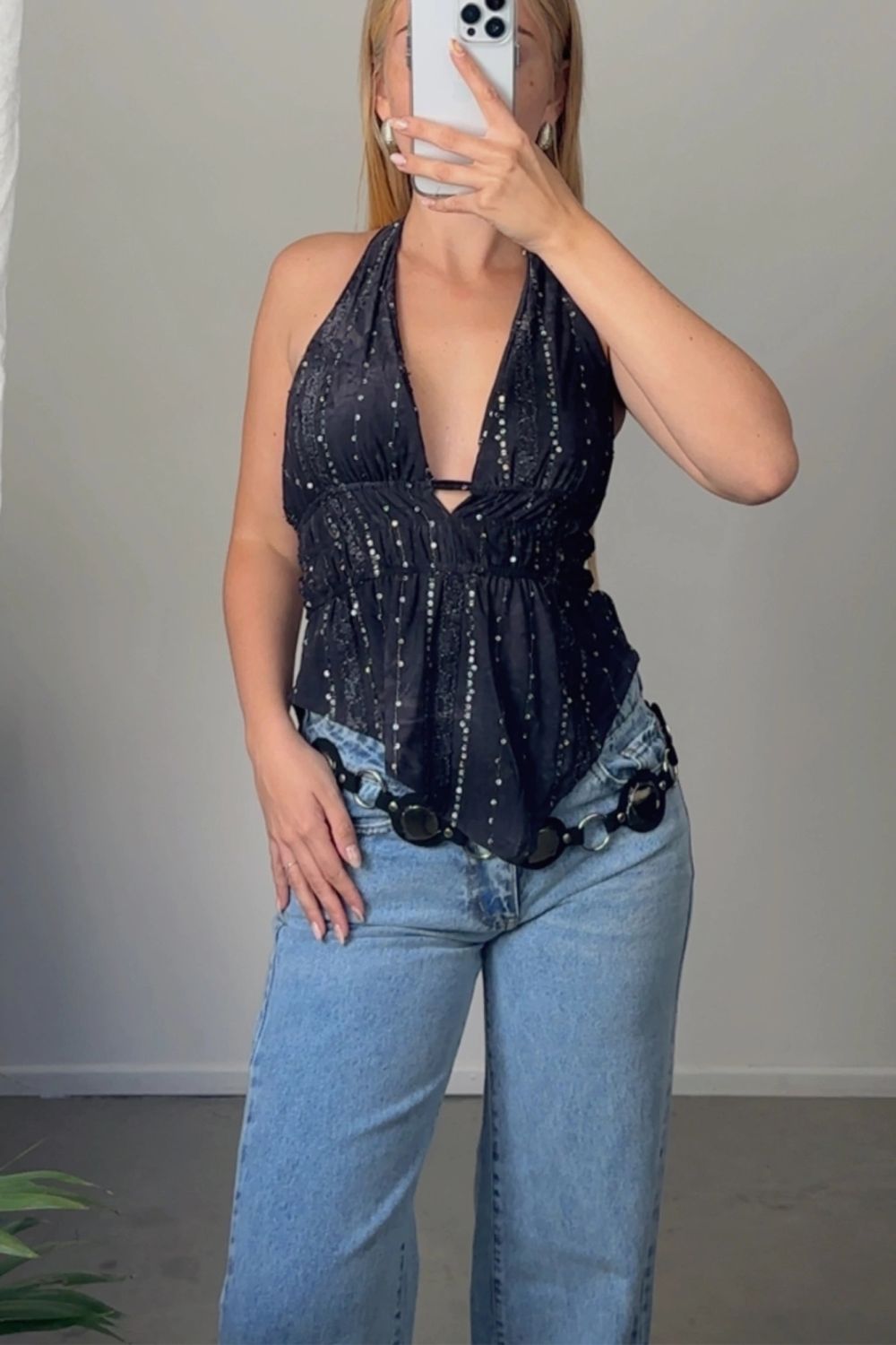 Musculosa Victoria