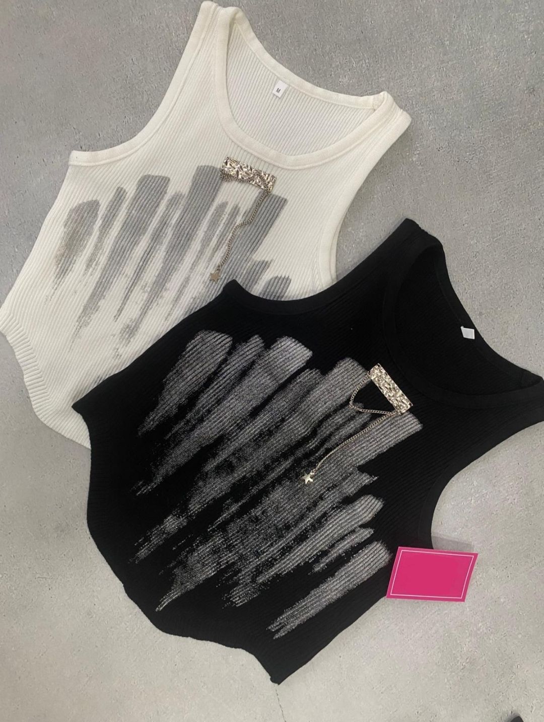 Musculosa Fran