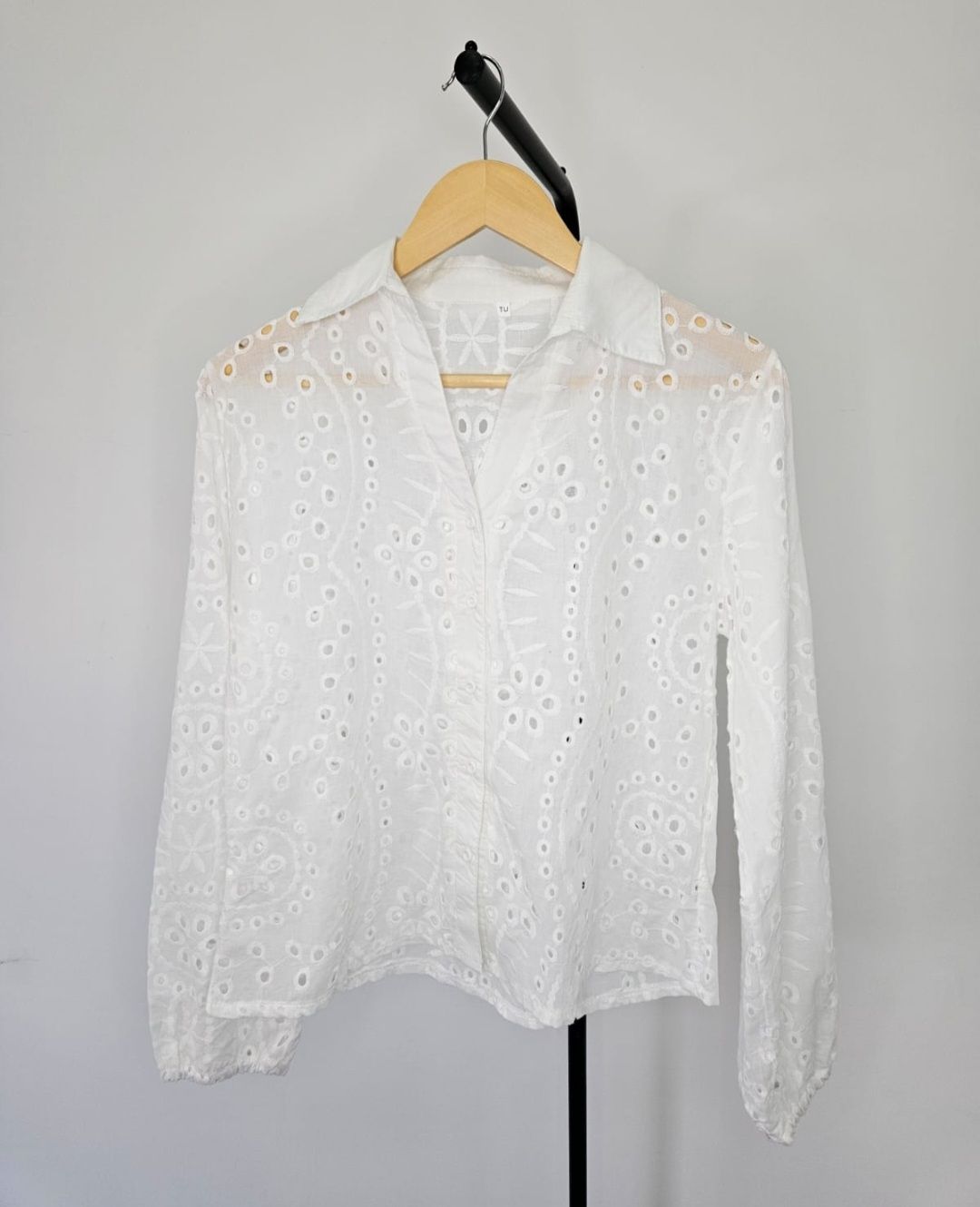 Camisa Broderi