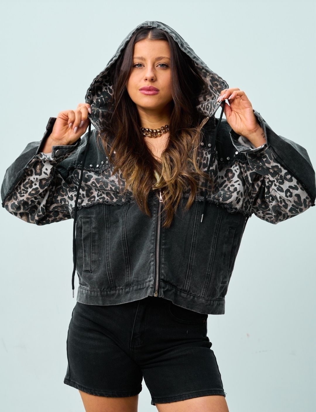 Chaqueta Print