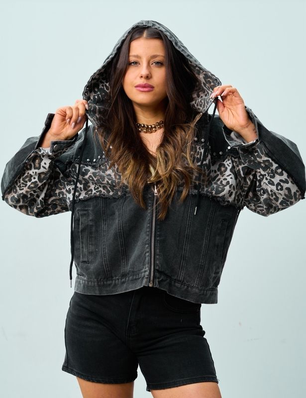 Chaqueta Print