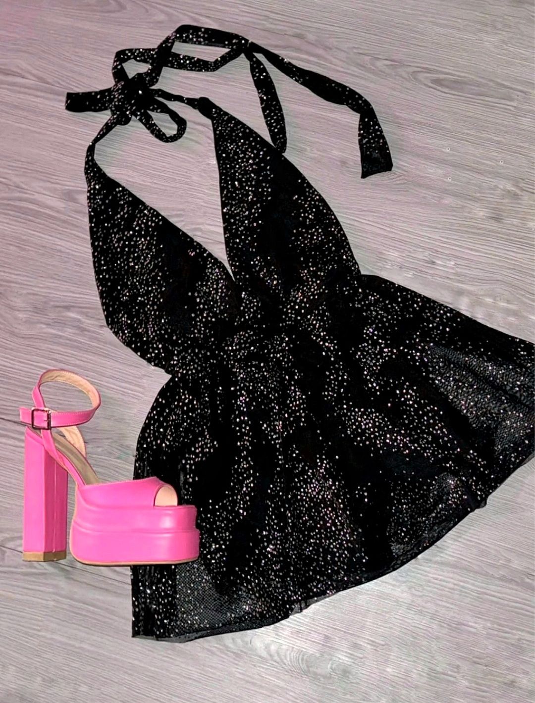 Vestido Shine