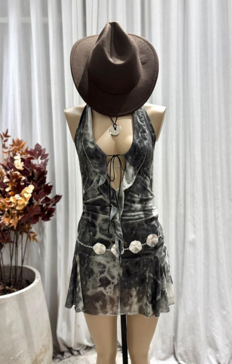 Vestido Batik