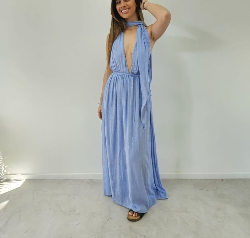 Vestido Malibu