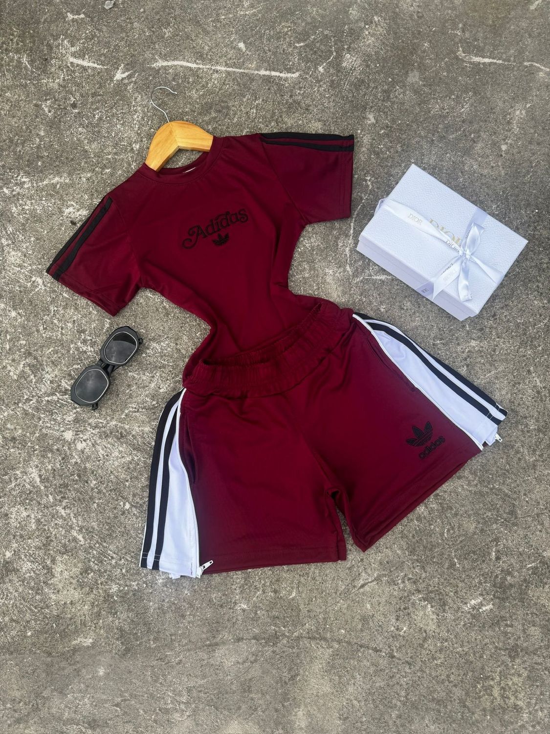 Set Adidas