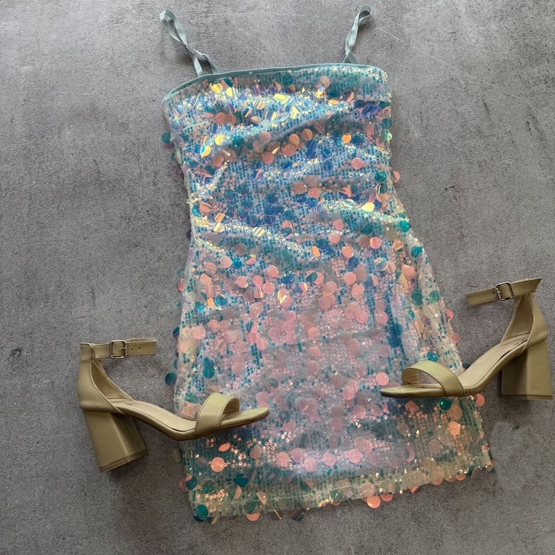 Vestido Brilli