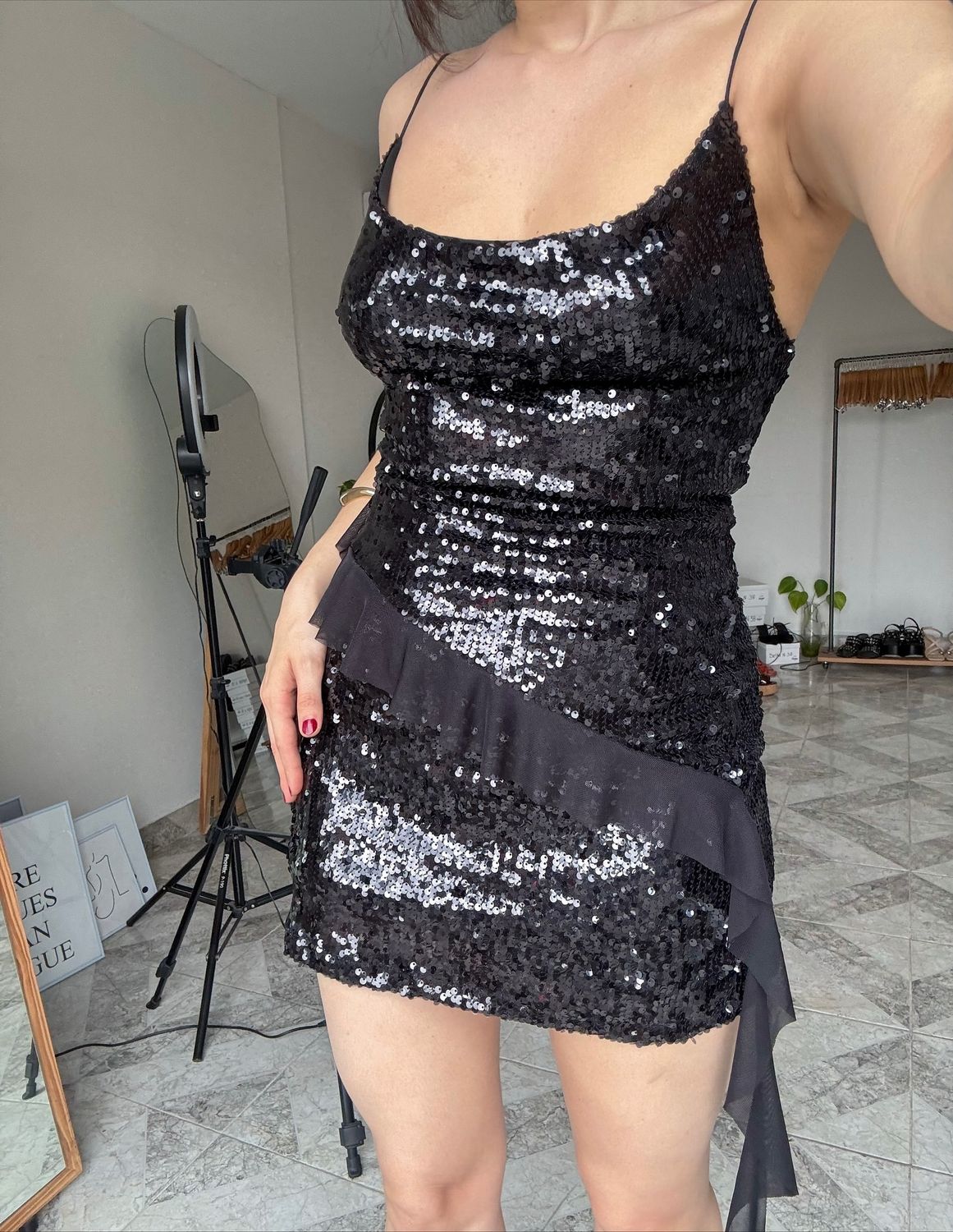 Vestido Prada