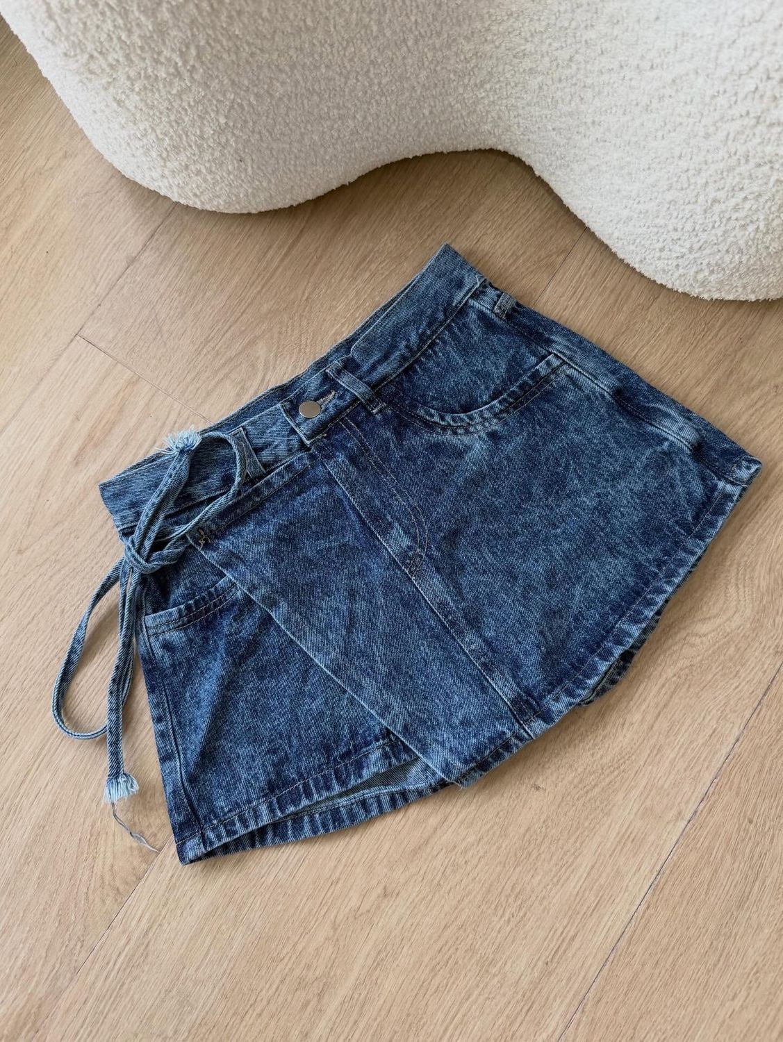 Short Pollera Amelia