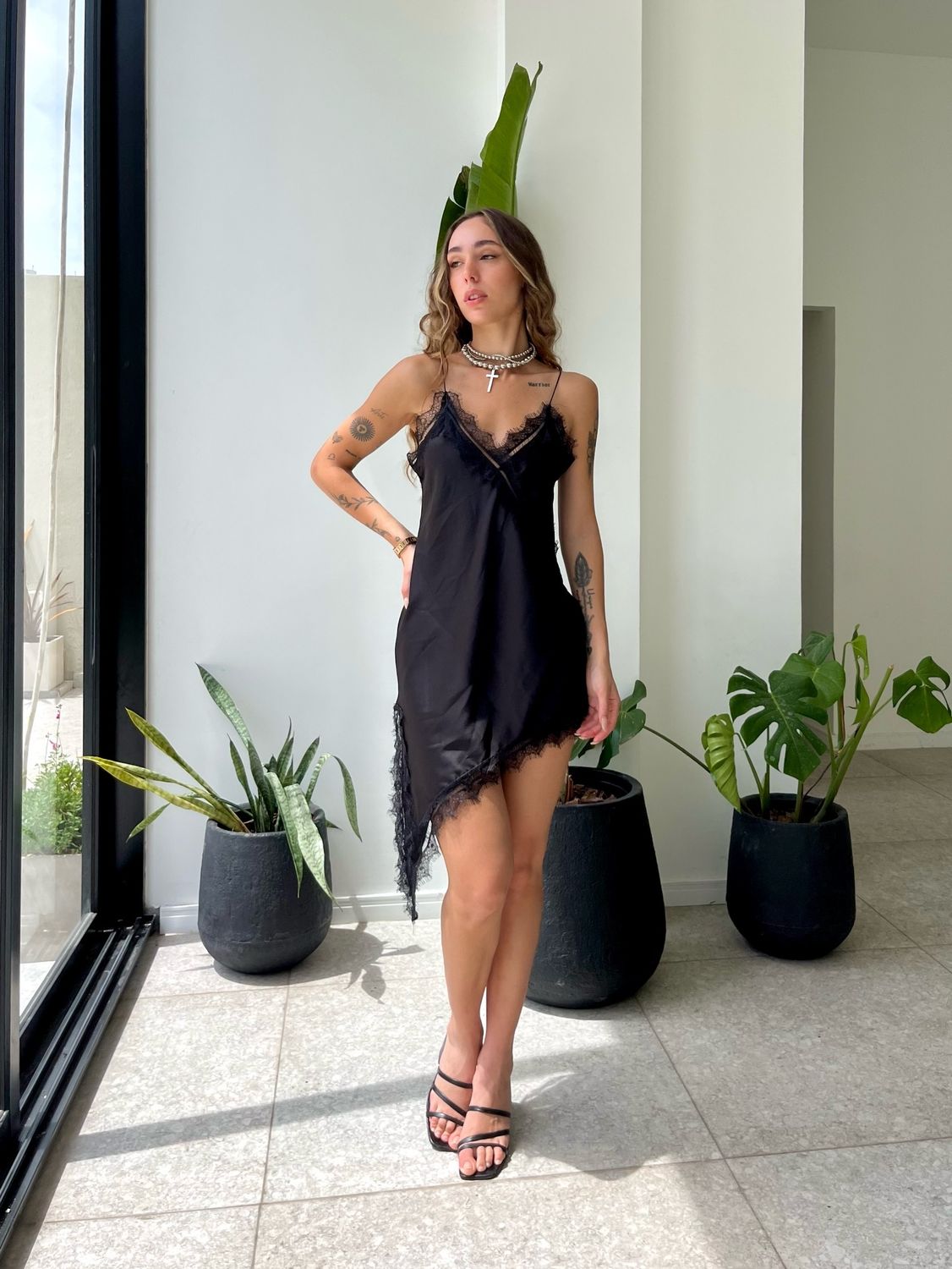 Vestido Marlen