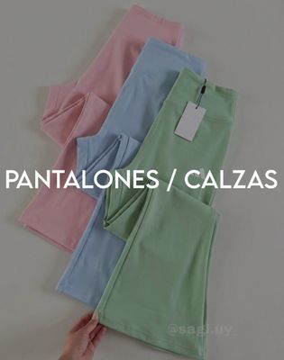 Pantalones 