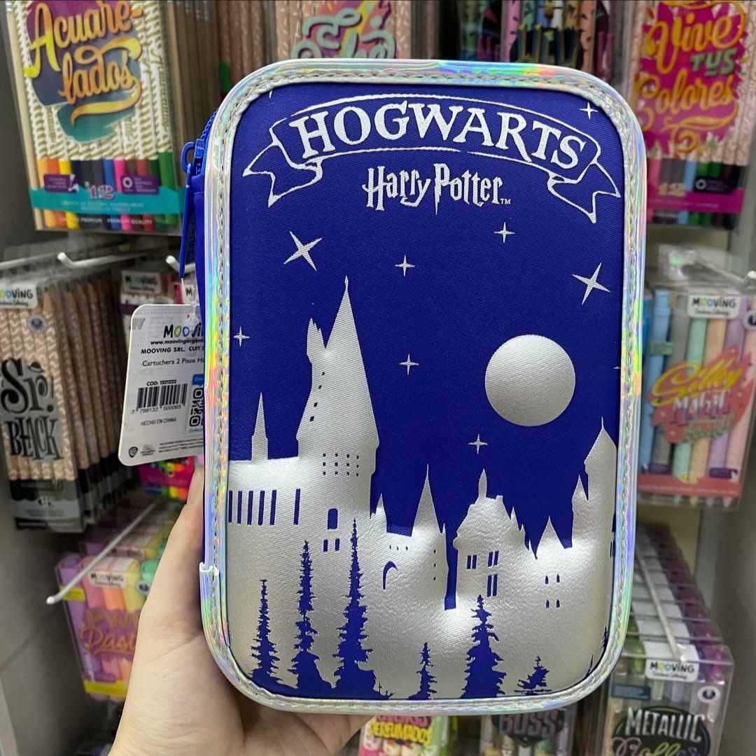 Cartuchera Harry Potter