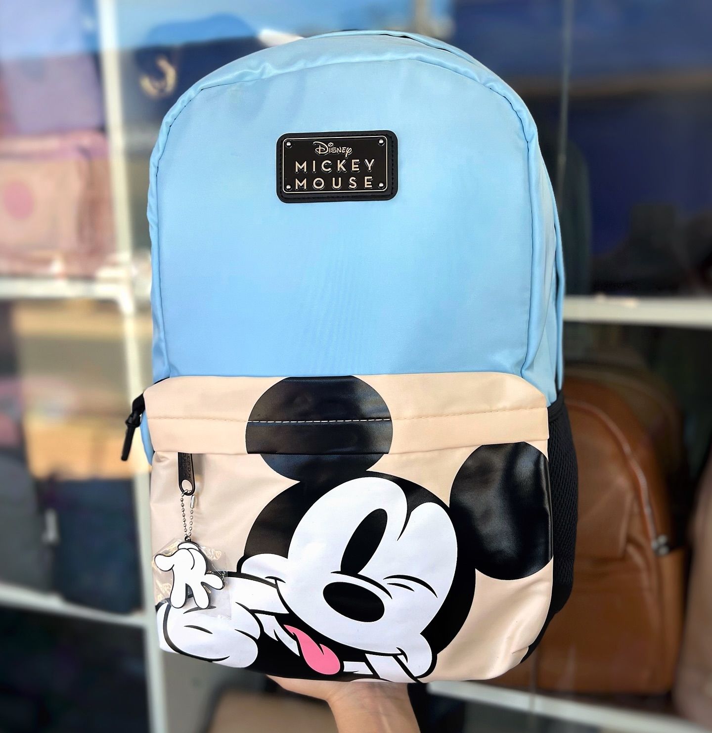 Mochila Mickey