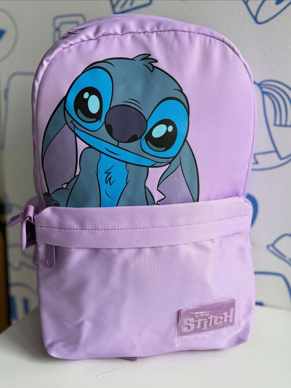 Mochila Stitch