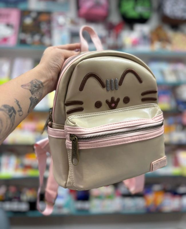 Mochila Pusheen