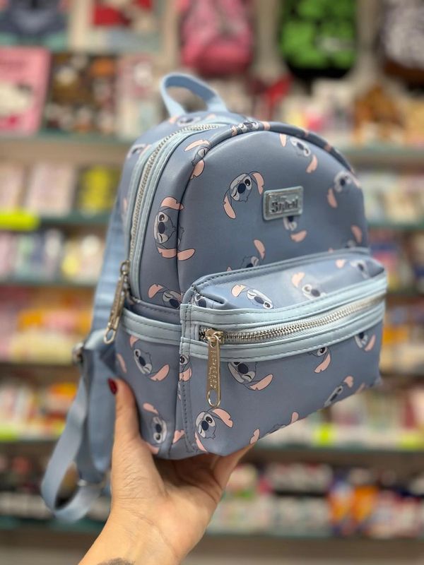 Mochila Stitch