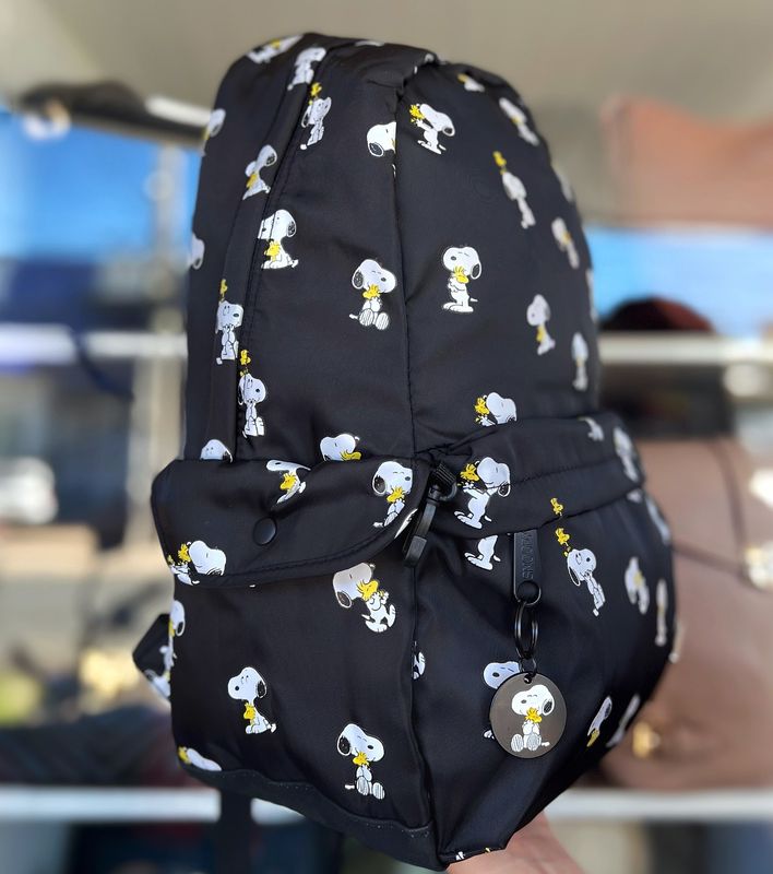 Mochila Snoopy