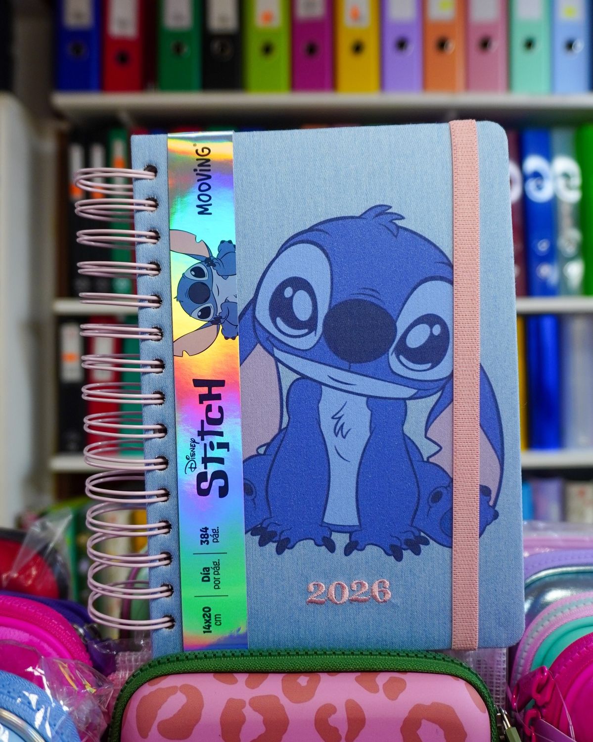 Agenda Stitch