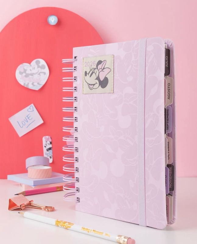 Agenda Minnie