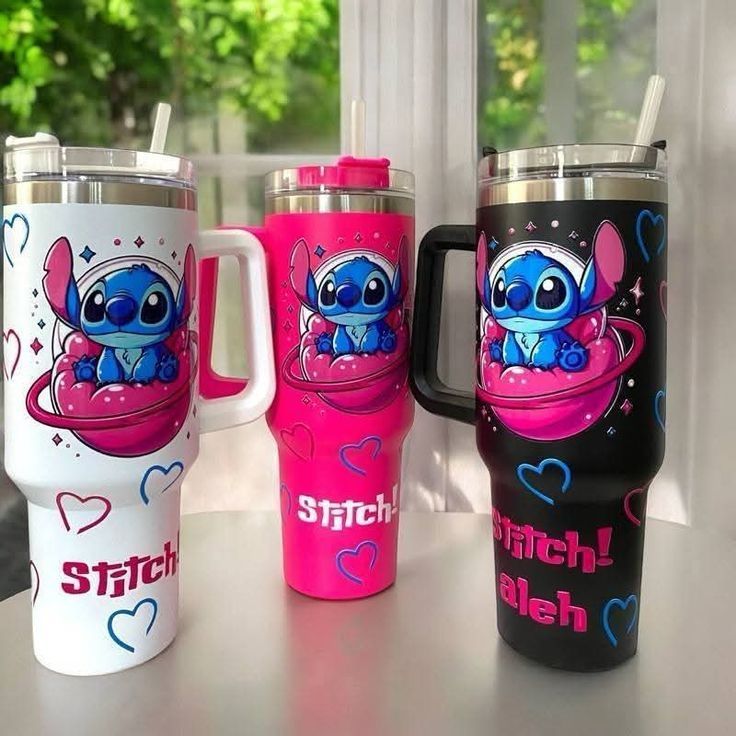 Vaso Termico Stitch