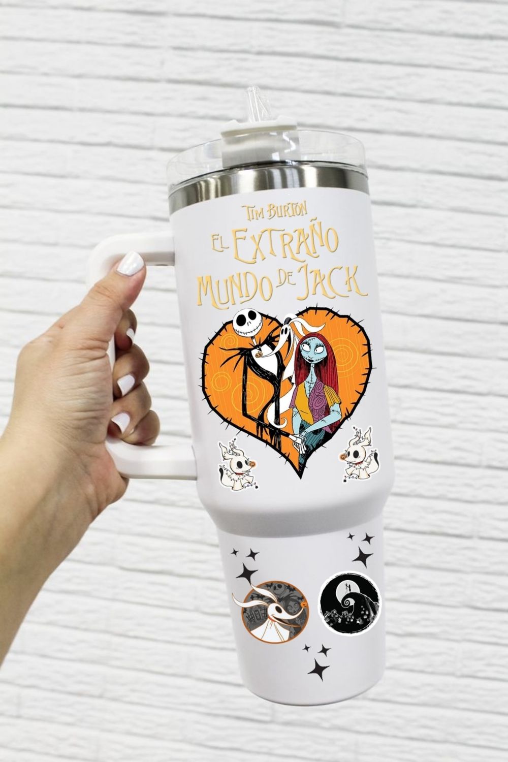 Vaso Tim Burton