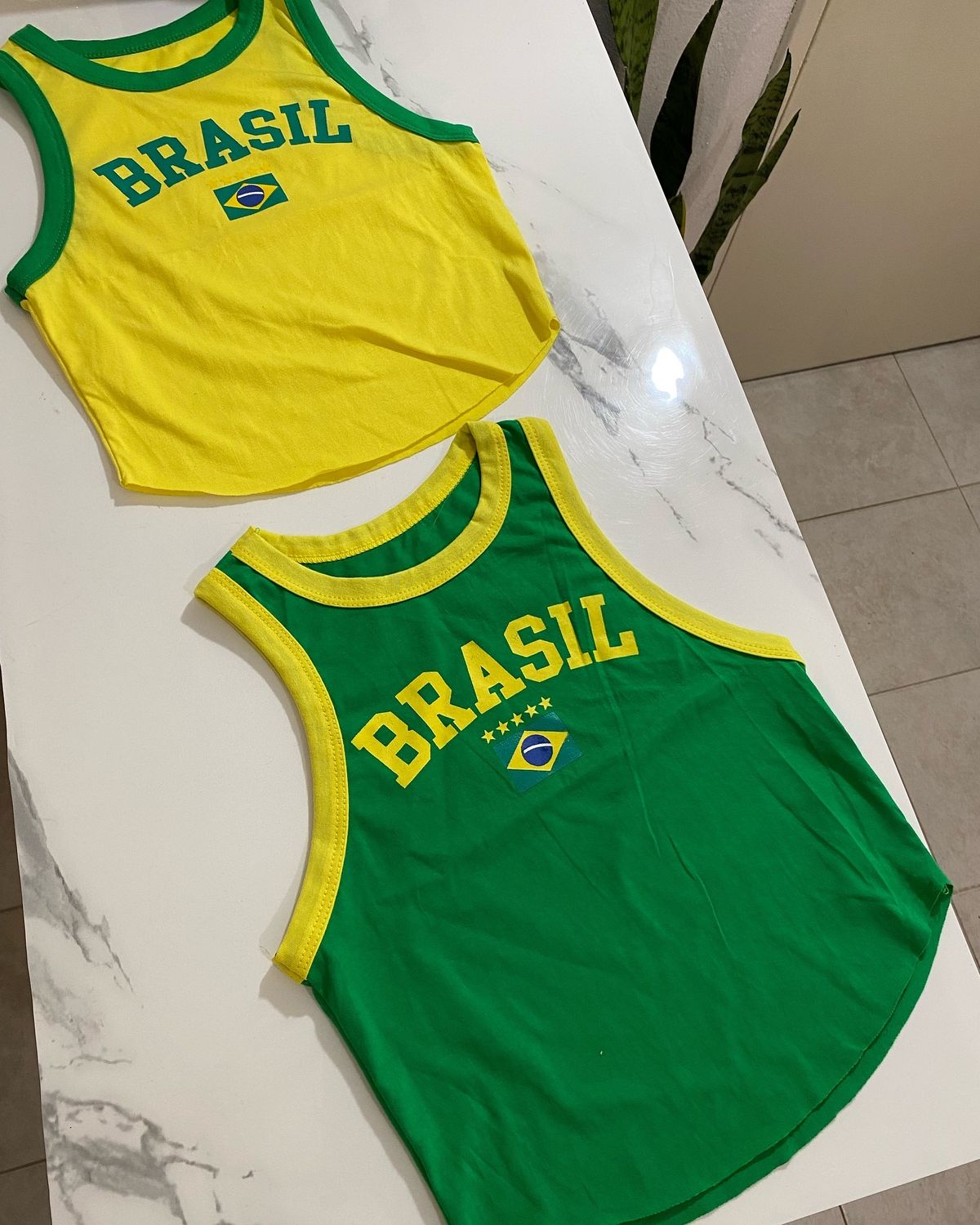 Musculosa Brasil