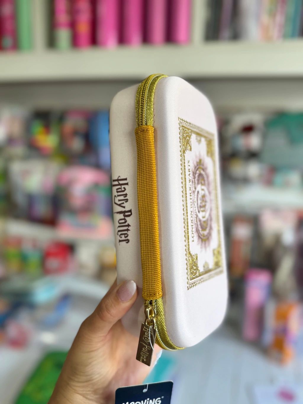 Cartuchera Harry Potter