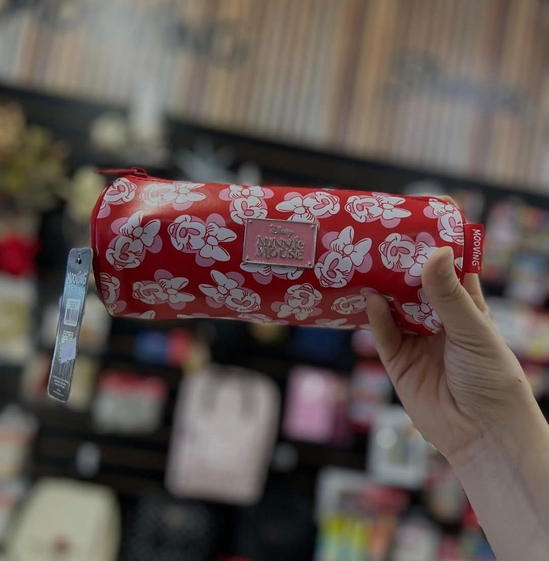 Cartuchera Minnie