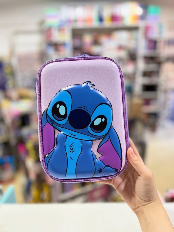 Cartuchera  Stitch