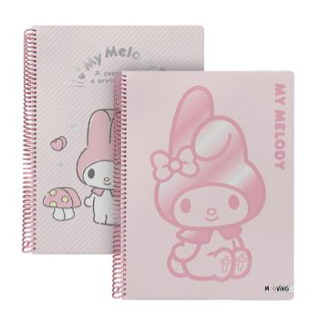 Cuaderno My Melody