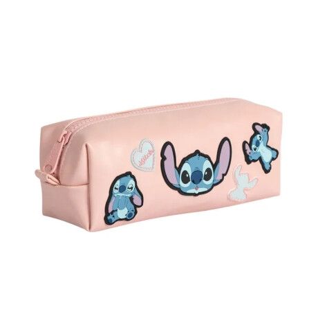 Cartuchera Stitch
