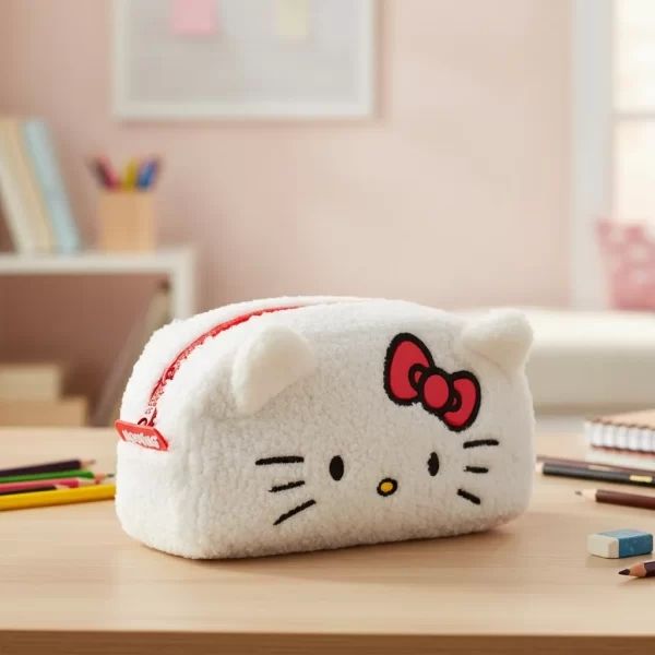 Cartuchera Hello Kitty