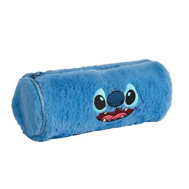 Cartuchera Stitch Peluda